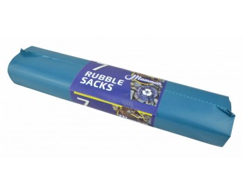 7 x Heavy Duty Rubble Sacks
